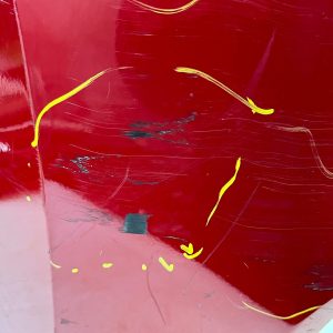 Lexus LBX Front Bumper 2024 Onwards 52119-52F10 Genuine *DAMAGED* - Image 11