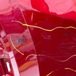 Lexus LBX Front Bumper 2024 Onwards 52119-52F10 Genuine *DAMAGED* - Image 12