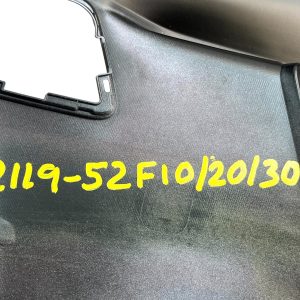 Lexus LBX Front Bumper 2024 Onwards 52119-52F10 Genuine *DAMAGED* - Image 20