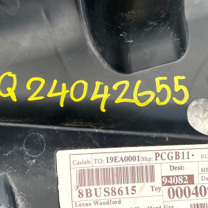 Lexus LC500 Rear Bumper Left Mounting Bracket 2018 TO 2024 52168-11010 Genuine - Image 11