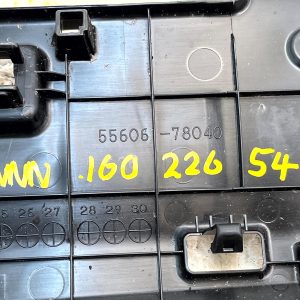 Lexus NX Front Dashboard Lower Bottom Trim 55606-78040 Genuine - Image 13