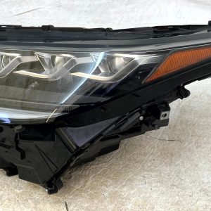 Lexus RX 450H Mk2 Front Left Full Led Headlight 2019 To 2022 E1335442L Genuine - Image 5