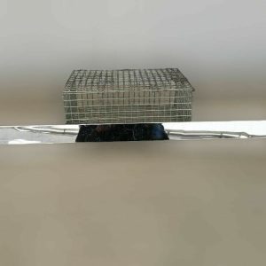 MERCEDES CL CLASS W216 DOOR SILL CHROME TRIM a2166801435 - Image 7