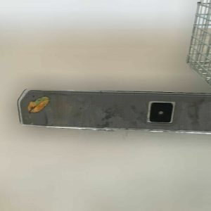 MERCEDES CL CLASS W216 DOOR SILL CHROME TRIM a2166801435 - Image 10
