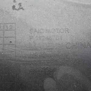 MG Cyberster Roadster Rear Bumper 2024 ON P11244761 Genuine - Image 10