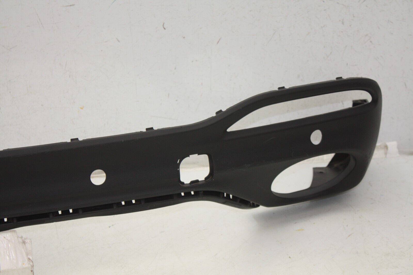 MG-HS-Rear-Bumper-Lower-Section-2018-TO-2022-P10021181-Genuine-DAMAGED-176628842661-2