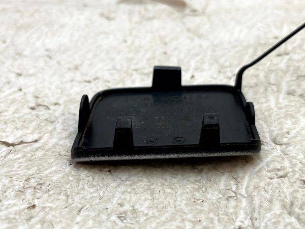 MG ZS Mk1 Front Bumper Tow Hook Eye Cap Cover 2020 TO 2024 P11010246 Genuine 6 MG ZS Mk1 Front Bumper Tow Hook Eye Cap Cover 2020 TO 2024 P11010246 Genuine 178430974851 7
