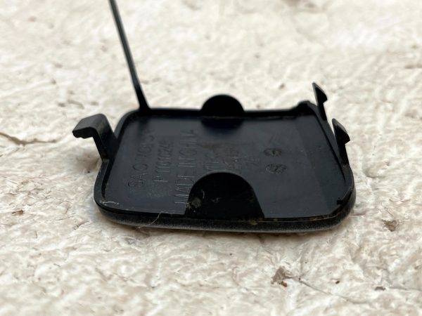 MG ZS Mk1 Front Bumper Tow Hook Eye Cap Cover 2020 TO 2024 P11010246 Genuine 7 MG ZS Mk1 Front Bumper Tow Hook Eye Cap Cover 2020 TO 2024 P11010246 Genuine 178430974851 8