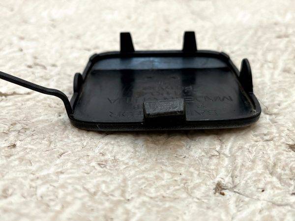 MG ZS Mk1 Front Bumper Tow Hook Eye Cap Cover 2020 TO 2024 P11010246 Genuine 8 MG ZS Mk1 Front Bumper Tow Hook Eye Cap Cover 2020 TO 2024 P11010246 Genuine 178430974851 9