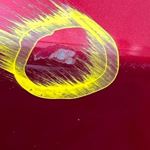 Mazda 2 Front Right Side Wing Panel 2015 TO 2020 D09H52111 Genuine *DAMAGED* - Image 13