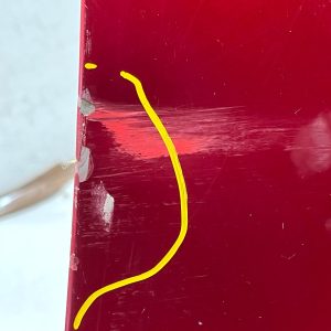 Mazda 2 Front Right Side Wing Panel 2015 TO 2020 D09H52111 Genuine *DAMAGED* - Image 14