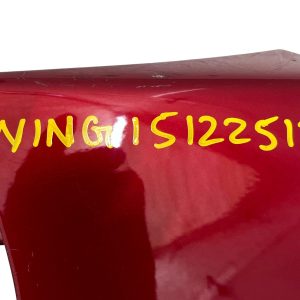 Mazda 2 Front Right Side Wing Panel 2015 TO 2020 D09H52111 Genuine *DAMAGED* - Image 16