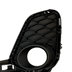 Mazda 3 Front Bumper Left Side Lower Grill 2012 TO 2014 BGV4-50C21 Genuine - Image 3