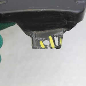 Mazda 3 Front Bumper Right Bracket BCKN-50153 Genuine - Image 8