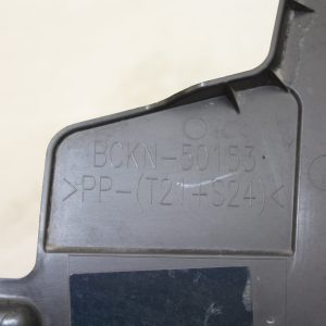 Mazda 3 Front Bumper Right Bracket BCKN-50153 Genuine - Image 9