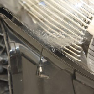 Mazda 3 Front Right LED Headlight 2019 ON Genuine *DAMAGED* - Image 3