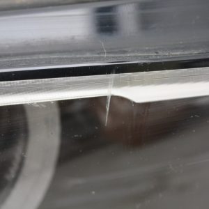 Mazda 3 Front Right LED Headlight 2019 ON Genuine *DAMAGED* - Image 5