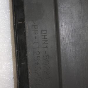 Mazda 3 Rear Bumper 2014 TO 2016 BHN1-50221 Genuine *DAMAGED* - Image 13