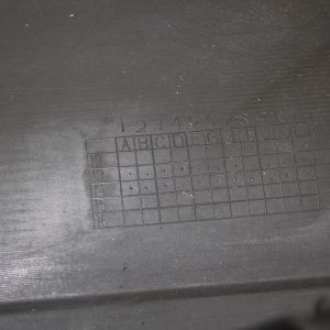 Mazda 3 Rear Bumper 2014 TO 2016 BHN1-50221 Genuine *DAMAGED* - Image 14