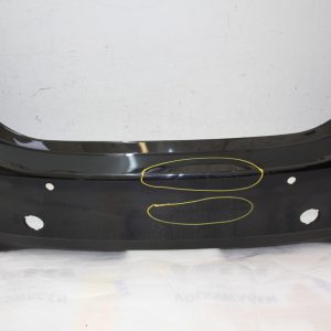 Mazda 3 Rear Bumper 2014 TO 2016 BHN1-50221 Genuine *DAMAGED* - Image 3