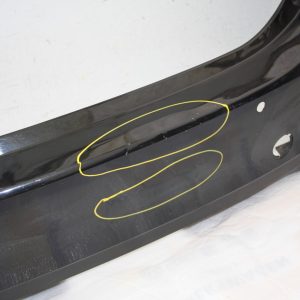 Mazda 3 Rear Bumper 2014 TO 2016 BHN1-50221 Genuine *DAMAGED* - Image 4