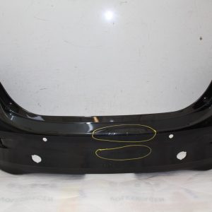 Mazda 3 Rear Bumper 2014 TO 2016 BHN1-50221 Genuine *DAMAGED* - Image 1