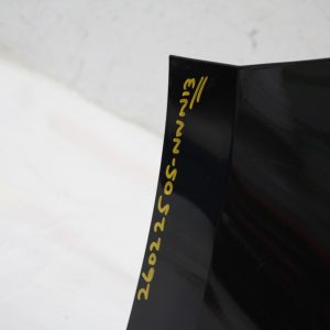 Mazda 3 Rear Bumper 2014 TO 2016 BHN1-50221 Genuine *DAMAGED* - Image 7