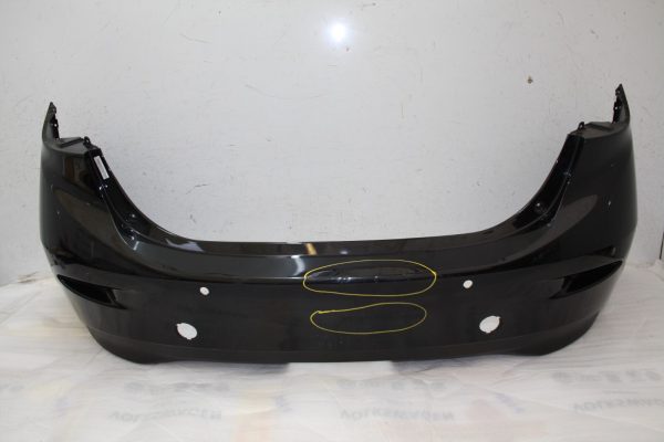 Mazda-3-Rear-Bumper-2014-TO-2016-BHN1-50221-Genuine-DAMAGED-176878021041