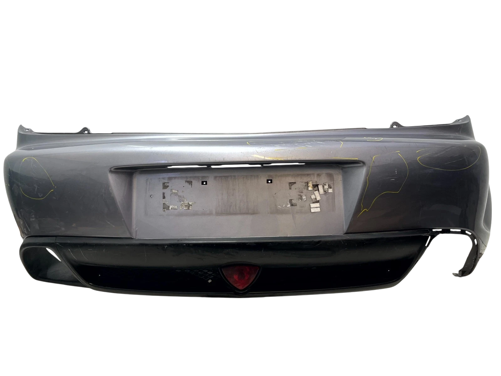 Mazda RX 8 Rear Bumper 2003 TO 2010 F151-50221 Genuine