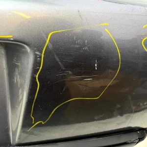 Mazda RX 8 Rear Bumper 2003 TO 2010 F151-50221 Genuine *DAMAGED* - Image 12