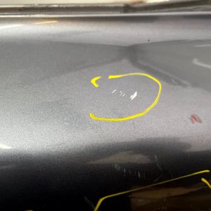 Mazda RX 8 Rear Bumper 2003 TO 2010 F151-50221 Genuine *DAMAGED* - Image 13