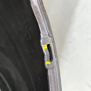 Mazda RX 8 Rear Bumper 2003 TO 2010 F151-50221 Genuine *DAMAGED* - Image 17