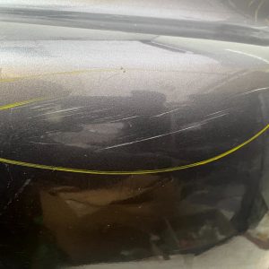 Mazda RX 8 Rear Bumper 2003 TO 2010 F151-50221 Genuine *DAMAGED* - Image 3