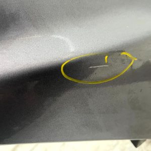 Mazda RX 8 Rear Bumper 2003 TO 2010 F151-50221 Genuine *DAMAGED* - Image 4