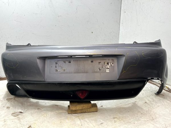 Mazda-RX-8-Rear-Bumper-2003-TO-2010-F151-50221-Genuine-DAMAGED-177650003841