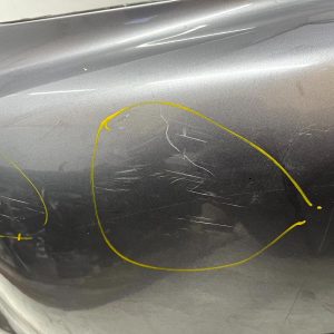Mazda RX 8 Rear Bumper 2003 TO 2010 F151-50221 Genuine *DAMAGED* - Image 9