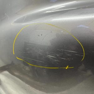 Mazda RX 8 Rear Bumper 2003 TO 2010 F151-50221 Genuine *DAMAGED* - Image 10