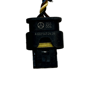 Mercedes A B C E CLA GLA PDC Parking Sensor Plug Connector A0225452426 Genuine 10 Mercedes A B C E CLA GLA PDC Parking Sensor Plug Connector A0225452426 Genuine - Image 2