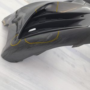 Mercedes A Class V177 AMG Front Bumper 2019 - 2023 A1778856100 Genuine *DAMAGED* - Image 11