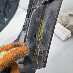 Mercedes A Class V177 AMG Front Bumper 2019 - 2023 A1778856100 Genuine *DAMAGED* - Image 17