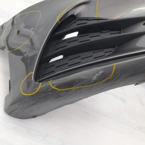 Mercedes A Class V177 AMG Front Bumper 2019 - 2023 A1778856100 Genuine *DAMAGED* - Image 9