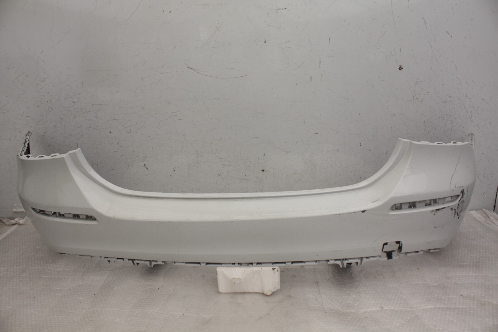 Mercedes A Class V177 Rear Bumper 2019 TO 2023 A1778852103 Genuine