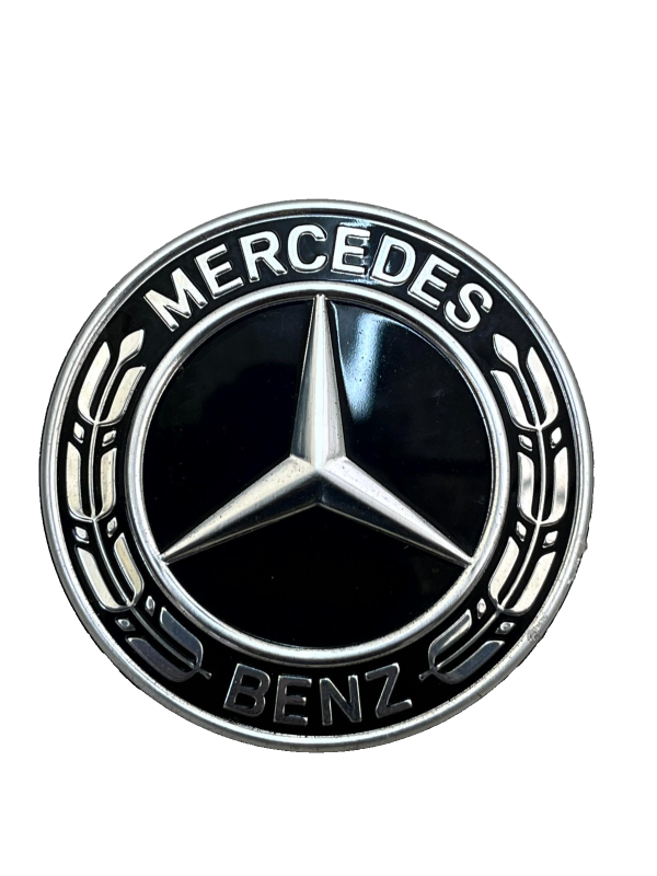 Mercedes-A-Class-W117-Front-Hood-Bonnet-Emblem-Badge-Logo-A0008176203-Genuine-178207595411