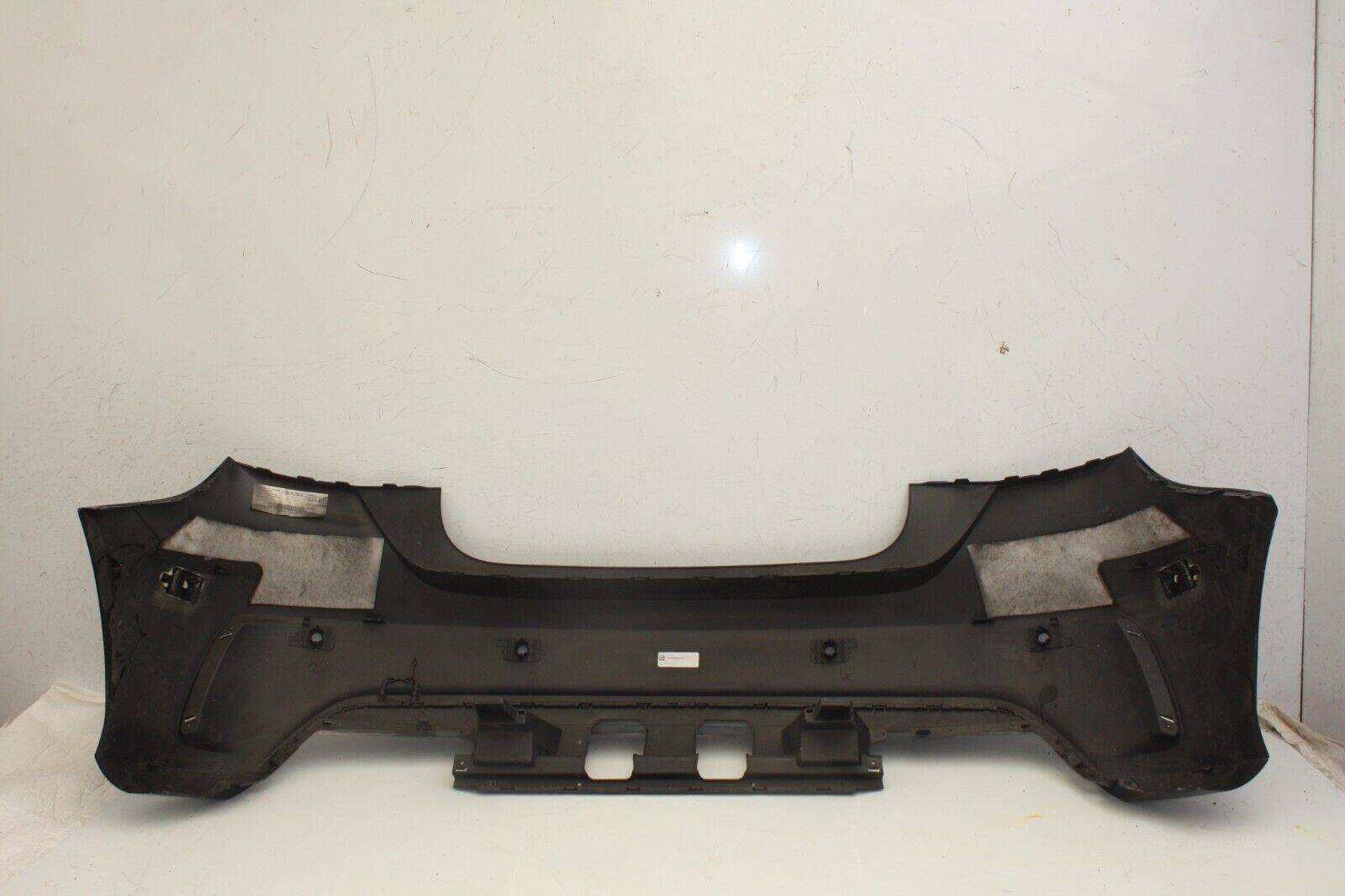 Mercedes-A-Class-W176-AMG-Rear-Bumper-2012-TO-2018-A1768852325-Genuine-DAMAGED-176597987891-18