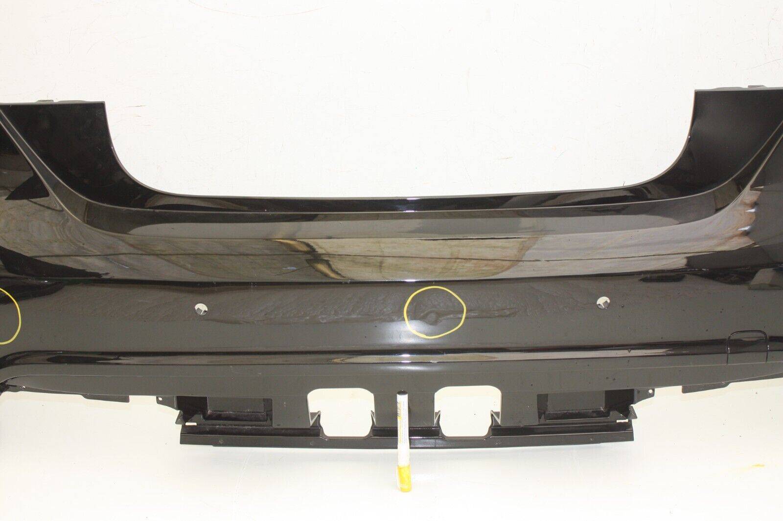 Mercedes-A-Class-W176-AMG-Rear-Bumper-2012-TO-2018-A1768852325-Genuine-DAMAGED-176597987891-2