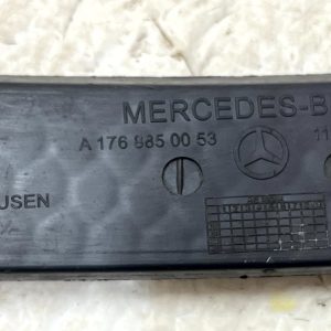 Mercedes A Class W176 AMG Rear Bumper Left Grille Trim 12-18 A1768850053 Genuine - Image 13