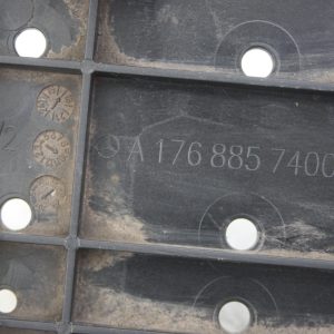 Mercedes A Class W176 Rear Bumper Support Bracket 2012-2018 A1768857400 Genuine - Image 11