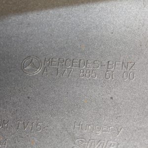 Mercedes A Class W177 AMG Front Bumper 2018-2023 A1778856100 Genuine *DAMAGED* - Image 16