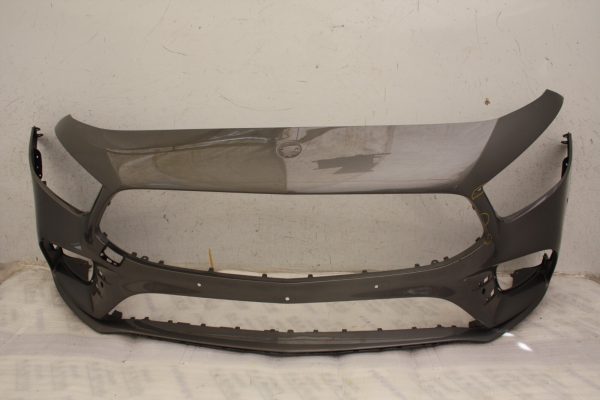 Mercedes-A-Class-W177-AMG-Front-Bumper-2018-2023-A1778856100-Genuine-DAMAGED-177099701941
