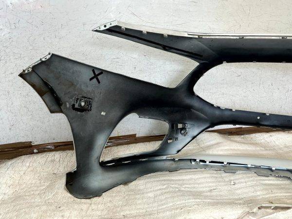 Mercedes A Class W177 AMG Front Bumper 2019 TO 2023 A1778856100 Genuine 178464995411 12